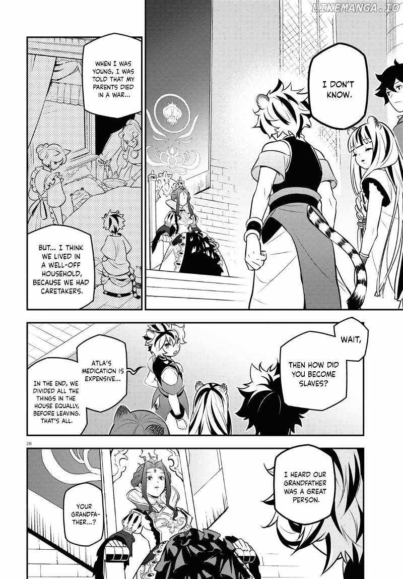 The Rising Of The Shield Hero Chapter 103 29